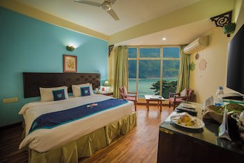 Ganga Kinare- A Riverside Boutique Resort, Rishikesh