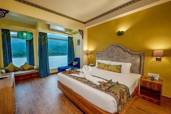 Ganga Kinare- A Riverside Boutique Resort, Rishikesh