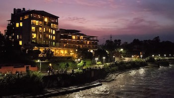 Ganga Kinare- A Riverside Boutique Resort, Rishikesh