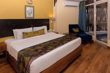Ganga Kinare- A Riverside Boutique Resort, Rishikesh