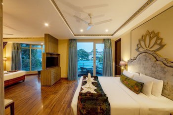 Ganga Kinare- A Riverside Boutique Resort, Rishikesh