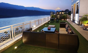 Ganga Kinare- A Riverside Boutique Resort, Rishikesh