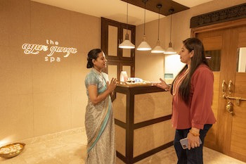 Ganga Kinare- A Riverside Boutique Resort, Rishikesh