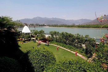 Ganga Kinare- A Riverside Boutique Resort, Rishikesh