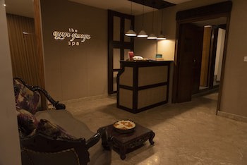 Ganga Kinare- A Riverside Boutique Resort, Rishikesh