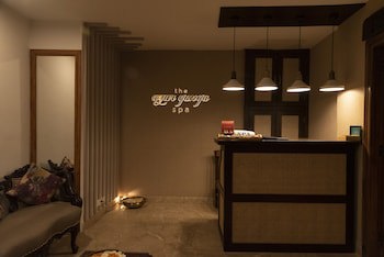 Ganga Kinare- A Riverside Boutique Resort, Rishikesh