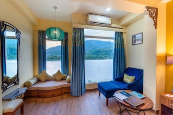 Ganga Kinare- A Riverside Boutique Resort, Rishikesh