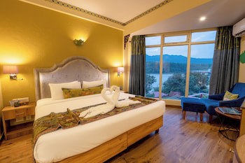 Ganga Kinare- A Riverside Boutique Resort, Rishikesh