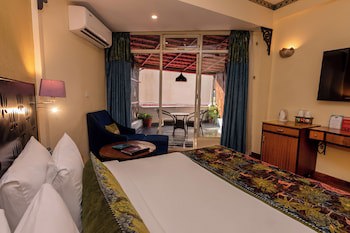 Ganga Kinare- A Riverside Boutique Resort, Rishikesh