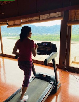 Ganga Kinare- A Riverside Boutique Resort, Rishikesh