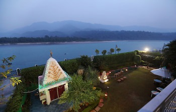 Ganga Kinare- A Riverside Boutique Resort, Rishikesh