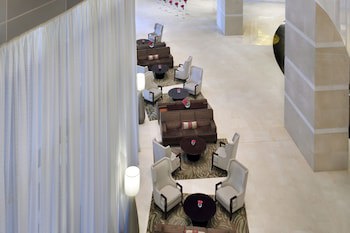 JW Marriott Hotel Marina galeri fotoğrafı