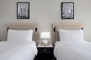 JW Marriott Hotel Marina galeri fotoğrafı