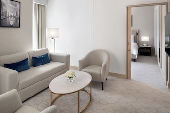 JW Marriott Hotel Marina galeri fotoğrafı