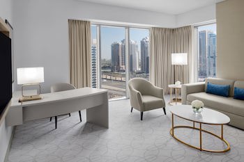 JW Marriott Hotel Marina galeri fotoğrafı