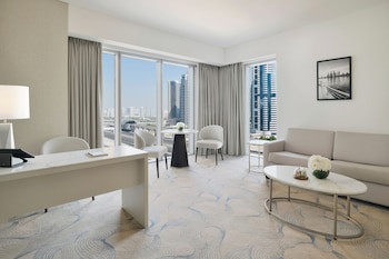 JW Marriott Hotel Marina galeri fotoğrafı