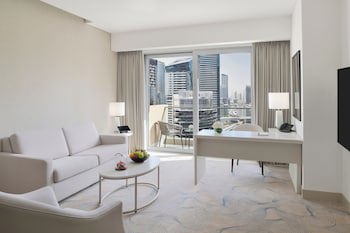 JW Marriott Hotel Marina galeri fotoğrafı