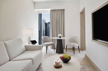 JW Marriott Hotel Marina galeri fotoğrafı