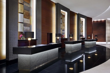 JW Marriott Hotel Marina galeri fotoğrafı