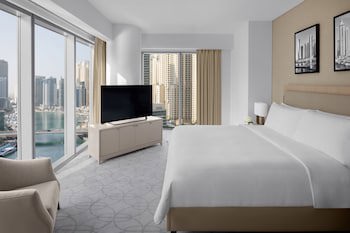 JW Marriott Hotel Marina galeri fotoğrafı