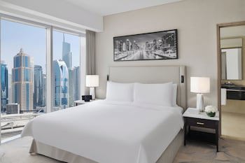 JW Marriott Hotel Marina galeri fotoğrafı