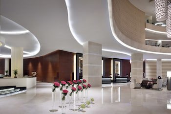JW Marriott Hotel Marina galeri fotoğrafı