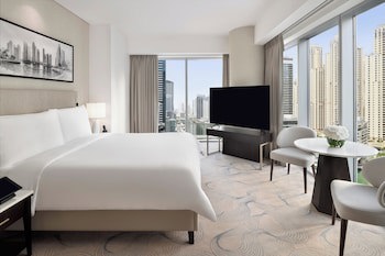 JW Marriott Hotel Marina galeri fotoğrafı