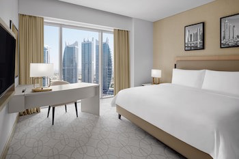 JW Marriott Hotel Marina galeri fotoğrafı