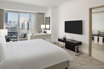 JW Marriott Hotel Marina galeri fotoğrafı