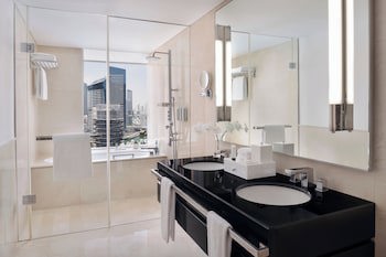 JW Marriott Hotel Marina galeri fotoğrafı