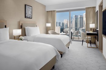 JW Marriott Hotel Marina galeri fotoğrafı