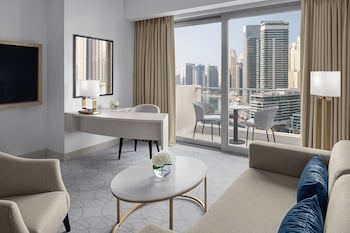 JW Marriott Hotel Marina galeri fotoğrafı