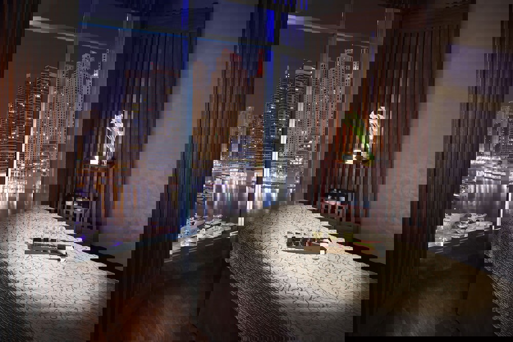 JW Marriott Hotel Marina