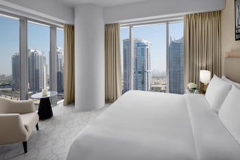 JW Marriott Hotel Marina galeri fotoğrafı