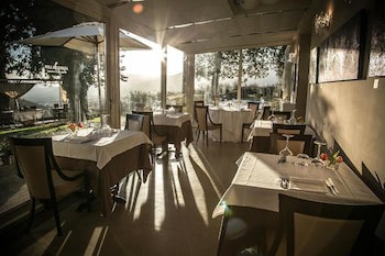 Villa Giorgia Albergo In Collin galeri fotoğrafı