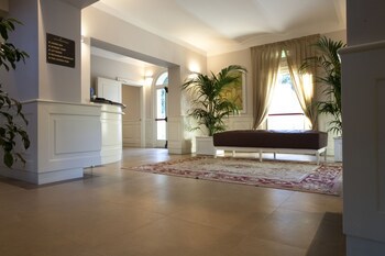 Villa Giorgia Albergo In Collin fotoğrafı
