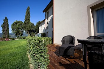 Villa Giorgia Albergo In Collin galeri fotoğrafı