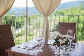 Villa Giorgia Albergo In Collin galeri fotoğrafı