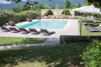 Villa Giorgia Albergo In Collin galeri fotoğrafı