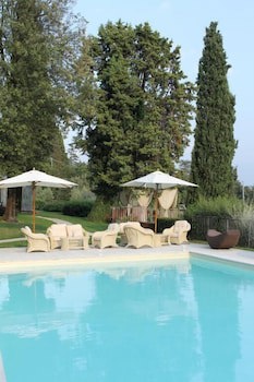 Villa Giorgia Albergo In Collin galeri fotoğrafı