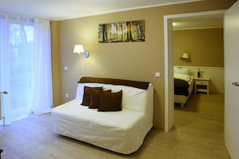Waldhotel Wilhelmshohe galeri fotoğrafı