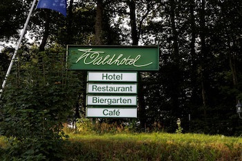 Waldhotel Wilhelmshohe galeri fotoğrafı