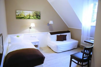 Waldhotel Wilhelmshohe galeri fotoğrafı