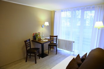 Waldhotel Wilhelmshohe galeri fotoğrafı