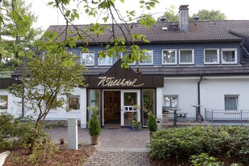 Waldhotel Wilhelmshohe fotoğrafı