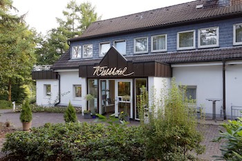 Waldhotel Wilhelmshohe fotoğrafı