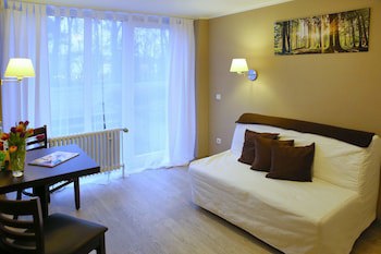 Waldhotel Wilhelmshohe galeri fotoğrafı