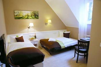 Waldhotel Wilhelmshohe galeri fotoğrafı
