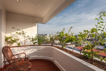 The Residency Tower