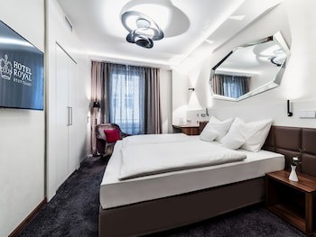 Hotel Royal galeri fotoğrafı